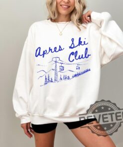 Apres Ski Bachelorette Sweatshirt Hoodie Tshirt Tee Gift For Fan Mens Womens Luxury Bach Ski Club Crewneck Sweater Pullover Hoodies Unique