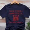 Are You A Smart Fella Or Fart Smella Retro Cartoon Shirt Weird Sweater Meme Shirt Trash Panda Shirt Trending Shirts Gift For Friends Unique