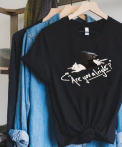 Are You Alright Lovejoy Shirt Concert Shirt Lazy Cat Lovejoy Sweatshirt Lovejoy Fan Gift Pebble Brain Shirt Unisex Clothing Unique