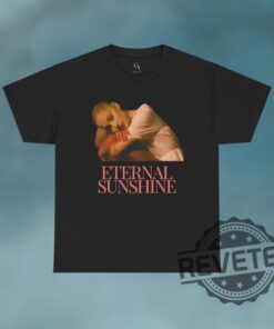 Ariana Grande Eternal Sunshine Model Shot Unisex Tshirt Hoodie Sweatshirt Tee Gift For Fan Mens Womens Crewneck Pullover Near Me Unique
