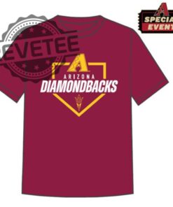 Arizona Diamondbacks Shirt Arizona Diamondbacks T Shirt Diamondbacks Fathers Day Shirt Arizona Diamondbacks Giveaways Dbacks Giveaways Unique