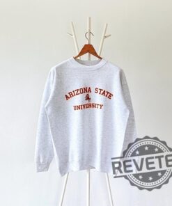 Arizona State University Asu Sun Devils Sweatshirt Hoodie T Shirts Gifts For Him Gift For Her Tee Unisex Unique