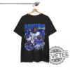 Ashton Jeanty V1 Deion Sanders Heisman Travis Hunter Cam Ward Dillion Gabriel Shadeur Sanders Vintage College Football Shirt