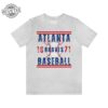 Atlanta Braves Jersey Vintage Atlanta Braves Shirt Kids Atlanta Braves Shirt Atlanta Braves T Shirt Mens Atlanta Braves Tee Shirt Unique