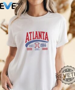 Atlanta Braves Sweatshirt T Shirt Hoodie Unique Gift For Men Women