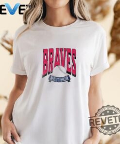 Atlanta Braves Vintage Shirt T Shirt Hoodie Sweater Gifts For Fan Unique