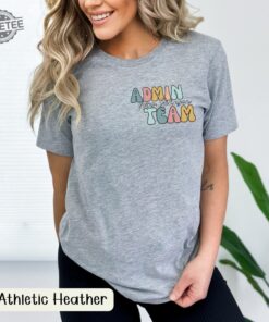 Back To School Shirt Dream Team Gifts Team Shirts School Staff Gifts Grade Teacher Personalized Gifts Teacher Tee Shirt School Team Shirts Unique