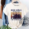 Backstreet Boys Girls Im Not Old Im Vintage T Shirt Hoodie Sweatshirt Tee Gift For Men Women Backstreet Boy Band