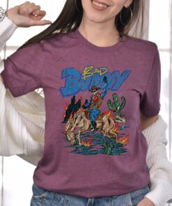 Bad Bunny Nadie Sabe Shirt Bad Bunny Merch Bad Bunny Concert Shirt Bad Bunny Tour Tshirt Bad Bunny Fan Outfit Unique