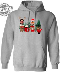 Bad Bunny Un Navidad Sin Ti Christmas Sweatshirt Unique Bad Bunny Xmas Shirt Bad Bunny Christmas Shirt