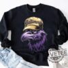 Baltimore Ravens Mascot With Cap Vintage Sweatshirt Hoodie Tshirt Tee Gift For Fan Retro Game Day Sweater Pullover Hoodies Unique
