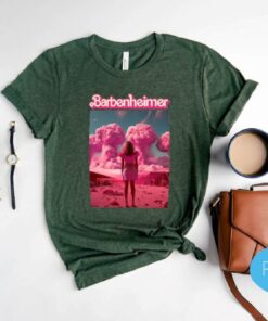 Barbenheimer Shirt Lets Go Party Shirt Barbie Heimer Barbieheimer Shirt Barbie Oppenheimer Shirt Barbieheimer Barbenheimer Shirt Barbie Hiemer Barbiheimer Barbie Heimer Unique