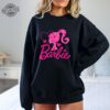 Barbie Cheetah Unisex Crewneck Sweatshirt unique