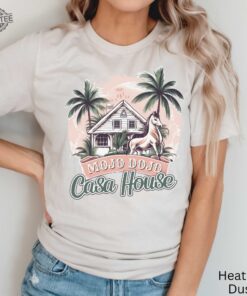 Barbie Movie Premium Shirt Unisex Funny Barbie And Ken Sweatshirt Mojo Dojo Casa House T Shirt Sweatshirt New