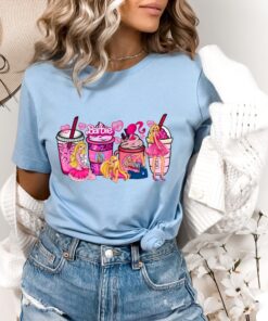 Barbie Tee Shirts Adults Womens Pink Barbie T Shirt Barbie T Shirt Ladies Barbie Womens T Shirt Barbie Heimer Barbiheimer Shirt Barben Heimer Bubenheimer Bernheimer Unique