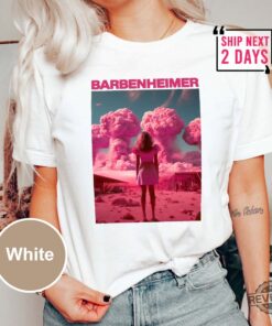 Barbiheimer Shirt Barben Heimer Bubenheimer Barbiheimer Bernheimer Barbenheimer Poster Shirt New