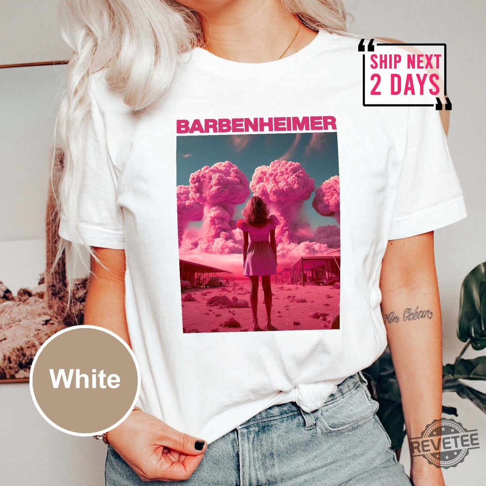 Barbiheimer Shirt Barben Heimer Bubenheimer Barbiheimer Bernheimer Barbenheimer Poster Shirt New Barbiheimer Shirt Barben Heimer Bubenheimer Barbiheimer Bernheimer Barbenheimer Poster Shirt New