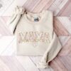 Baseball Mama Sweatshirt Baseball Mom Sweater Baseball Mama Shirt Mama Baseball Top Baseball Mom Shirt Baseball Mama Sweater Unique