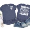 Baseball Skeleton Shirt Season Baseball Shirt Baseball Lover Gift Baseball Shirt Baseball Team Shirt Season Shirt Unique