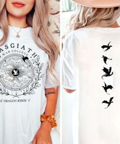 Basgiath War College Sweatshirt Basgiath War College Shirt Lilac Library Fourth Wing Violet Sorrengail Fanart Fourth Wing Sprayed Edges Fourth Wing Special Edition New