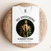 Beetlejuice No Snitching Bob Shirt Beetlejuice Bob Marley Shirt Bob Marley T Shirt