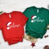 Believe Christmas Shirt Christmas Believe Shirt Christmas Party Shirt Christmas T Shirt Christmas Family Shirt Believe Shirt Unique