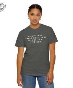 Benson Boone Beautiful Things Tour Tee Ghost Town The Stars Song Shirt Benson Boone Et Philippine Lavrey Unique