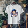 Betty Boop Los Angeles Dodgers T Shirt Hoodie Sweatshirt Unique