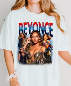 Beyonce Bootleg T Shirt Cowboy Carter Shirt Beyonce Tour Shirt Beyonce Merch Beyonce Graphic Shirt Unique