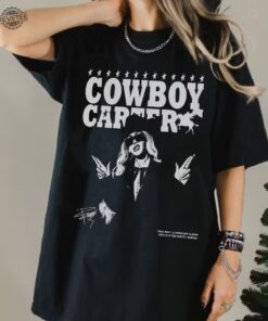 Beyonce Cowboy Carter Shirt Beyonce Shirt Cowboy Carter Shirt Beyonce Renaissance Shirt Beyonce Tee Beyonce Sweatshirt Unique