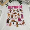 Beyonce Renaissance Tour Performation Shirt Unique Beyonce Power Ballad Beyonce Ballads