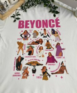 Beyonce Renaissance Tour Performation Shirt Unique Beyonce Power Ballad Beyonce Ballads