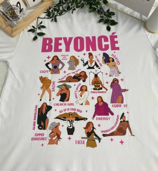 Beyonce Renaissance Tour Performation Shirt Unique Beyonce Power Ballad Beyonce Ballads