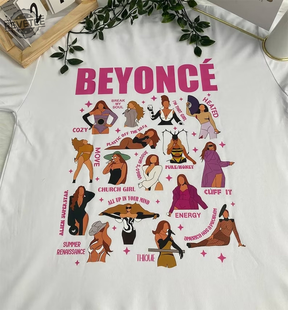 Beyonce Renaissance Tour Performation Shirt Unique Beyonce Power Ballad Beyonce Ballads Beyonce Renaissance Tour Performation Shirt Unique Beyonce Power Ballad Beyonce Ballads
