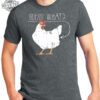 Big Guys Rule Big And Tall King Size Funny Distressed Guess What Chicken Butt T Shirt Guess What Chicken Butt Shirt Unique