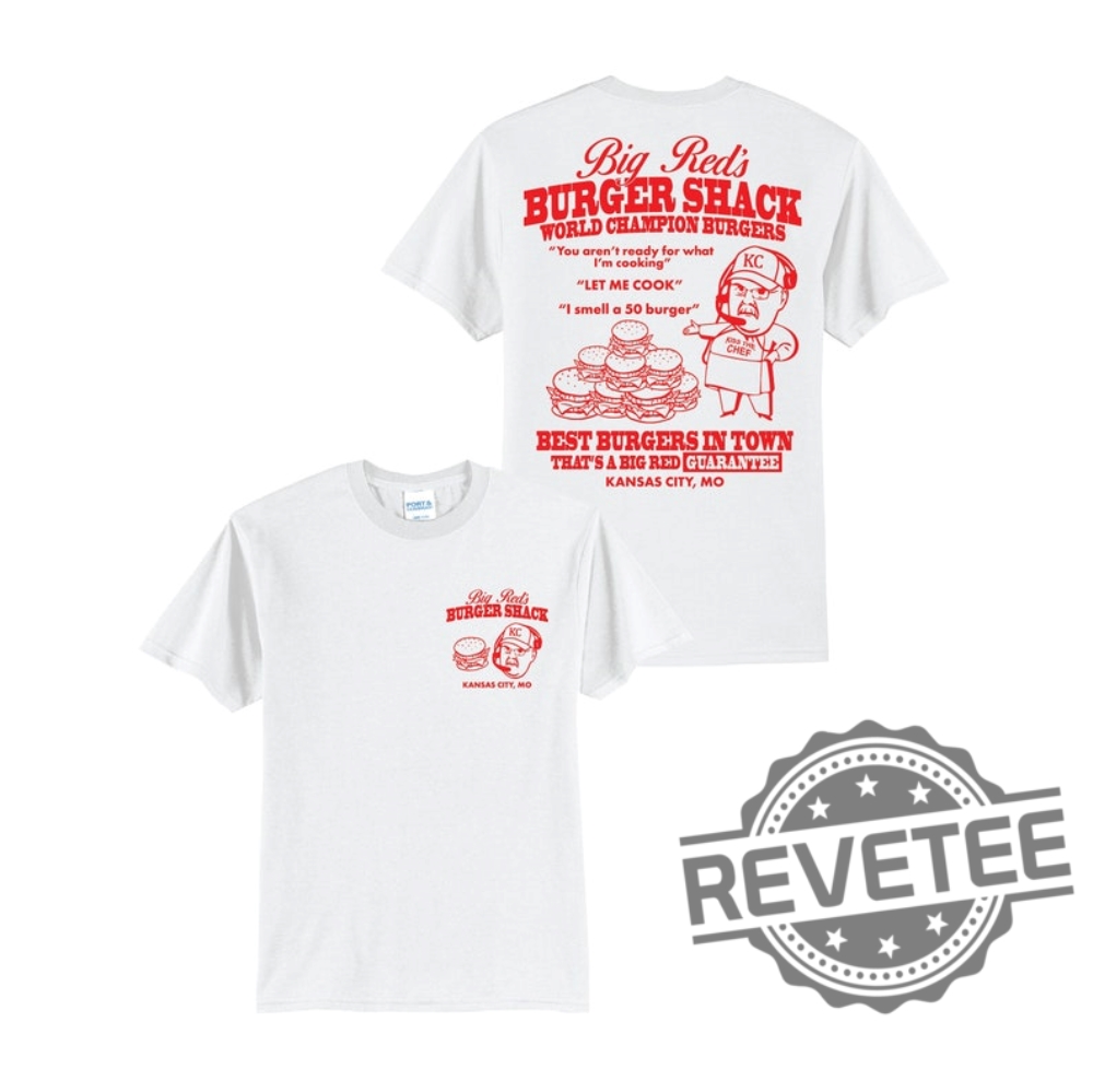 Big Reds Burger Shack World Champion Burger Shirt Hoodie Sweatshirt Unique Patrick Mahomes Kansas City Shirt Unique Big Reds Burger Shack World Champion Burger Shirt Hoodie Sweatshirt Unique Patrick Mahomes Kansas City Shirt Unique