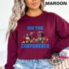 Big Ten Mascot College Football Shirt Sweatshirt Hoodie Big Ten Conference Mascots Tee College Football Team Gifts 16 Football Mascots Unique
