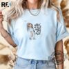 Billie Eilish Retro T Shirt Indie Pop Star Graphic Tee