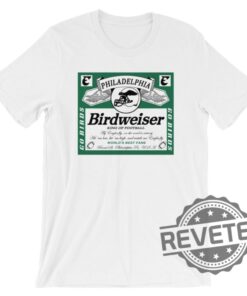 Birdweiser Philadelphia Eagles King Of Football Game Day Shirt Retro Inspired Nfl Apparel Gift For Eagles Fan Hoodie Sweatshirt Tee Gifts Unique