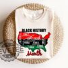 Black Leaders Black History Month T Shirt Hoodie Sweatshirt Tee Gift For Men Women African American Crewneck Pullover Unique