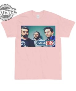 Blink 182 Shirt Unique