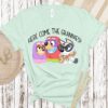 Bluey Dad Shirt Fathers Day Dad Bluey Shirt Bluey Bandit Shirt Bluey Dad T Shirt Bluey Dad Shirt Bluey Shirt Dad Bandit Bluey Shirt Here Come The Grannies Shirt Unique