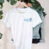 Bluey Shirts Bluey Tshirt Bluey Birthday Party Shirt Bluey Family Shirts Bluey Toodler Shirt Bluey Logo Shirt Unique