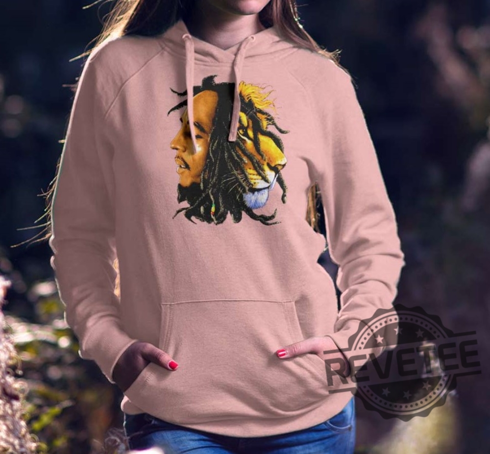 Bob Marley Lion Zion Shirt Hoodie Long Sleeve Unique Gift Bob Marley Lion Zion Shirt Hoodie Long Sleeve Unique Gift