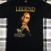 Bob Marley Shirt Reggae Ska Rock Band T Shirt Bob Marley Tee Shirt