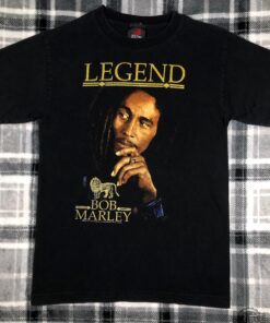 Bob Marley Shirt Reggae Ska Rock Band T Shirt Bob Marley Tee Shirt