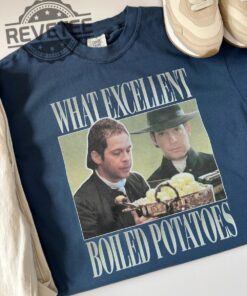 Boiled Potatoes Tee Jane Austen Shirt Pride And Prejudice Tee Bookish Tee Funny Tee Book Lovers Shirt Unique