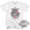 Bon Jovi Pierced Shirt Gift For Bon Jovi Fan Unique Gift For Her Gift For Him