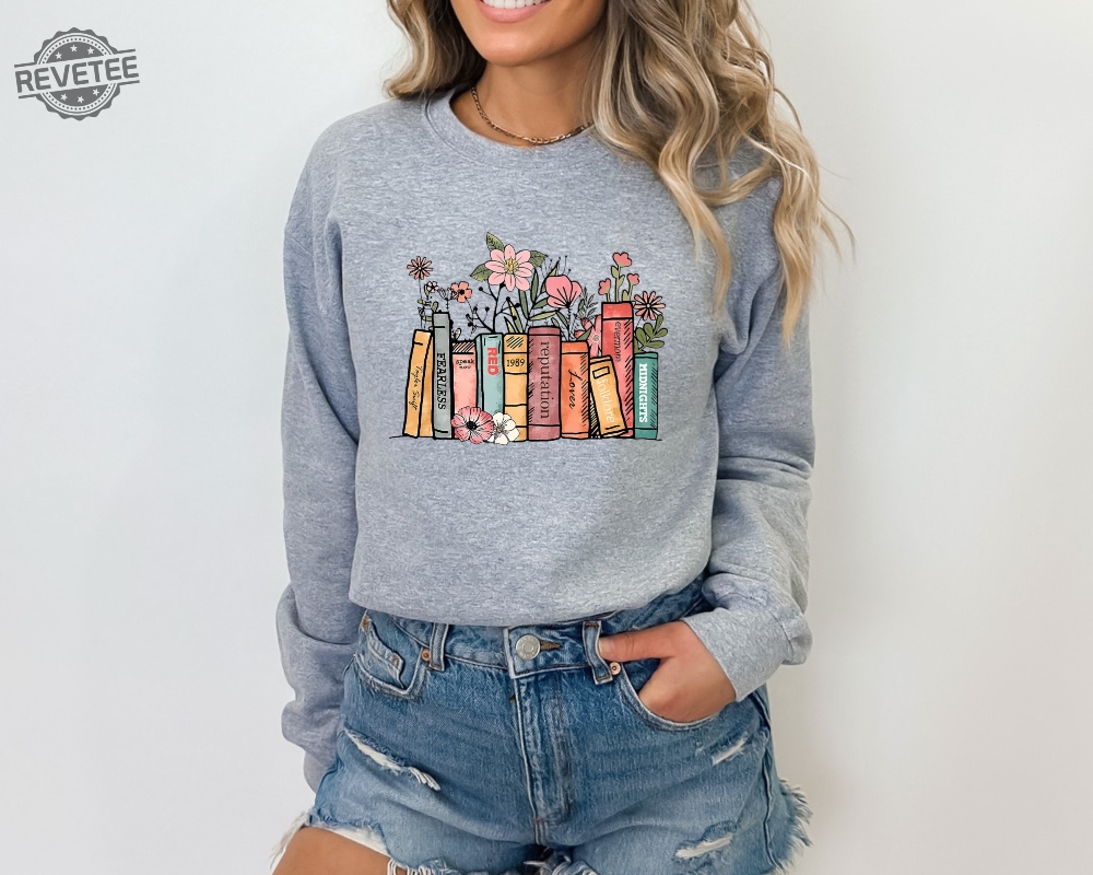 Book Lover Sweatshirt Flower Books Hoodie Gift For Book Lover Reading Shirt Book With Flowers Floral Books Gift For Bookworms Unique Book Lover Sweatshirt Flower Books Hoodie Gift For Book Lover Reading Shirt Book With Flowers Floral Books Gift For Bookworms Unique