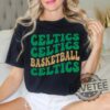 Boston Celtics Basketball Shirts Hoodie Sweatshirt Tee Gift For Fan Mens Womens Gameday Tailgating Crewneck Unique